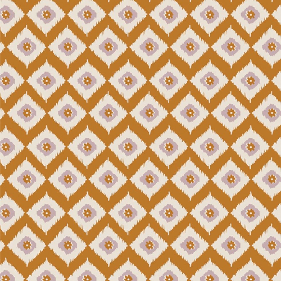 Art Gallery Fabrics Lilliput 100% Cotton Poplin Fabric Lilliputian