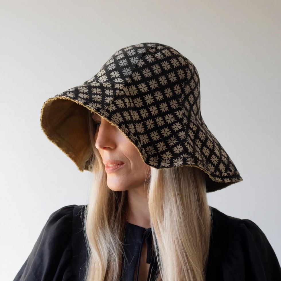 Pattern Fantastique Paper Sewing Pattern Belle Hat
 
