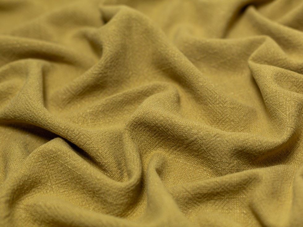 Minerva Heavy Stonewashed 100% Linen 133cm / 53" Wide - per metre - Picture 3 of 17