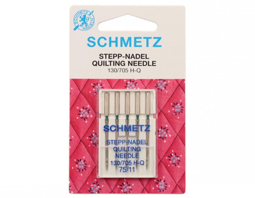 Schmetz Quilting Machine Needles
 
