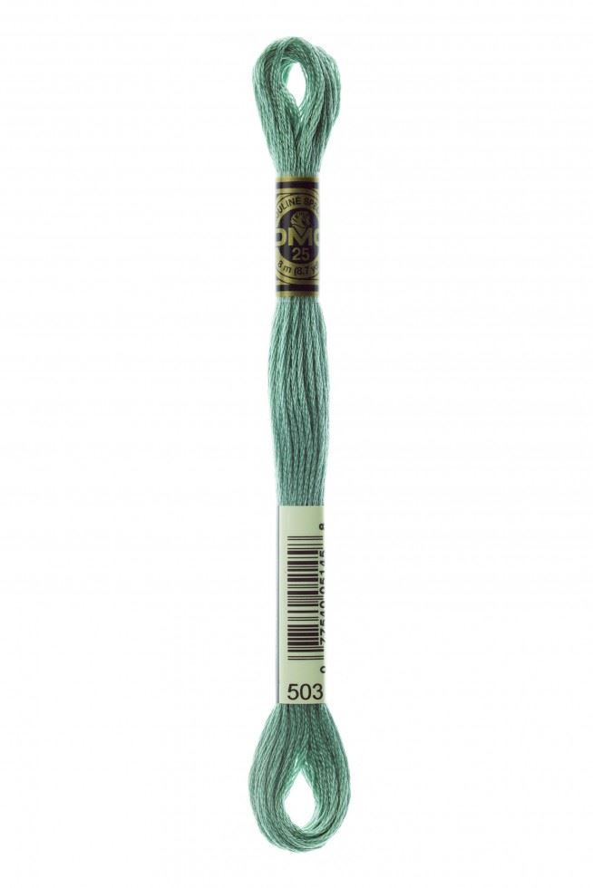 DMC Stranded Cotton Embroidery Thread 503
 
