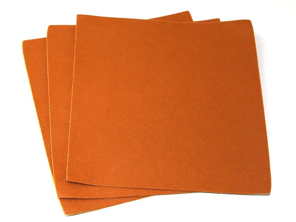 Minerva Self Adhesive 18inch Felt Fabric Sheets - each - Picture 1 of 48