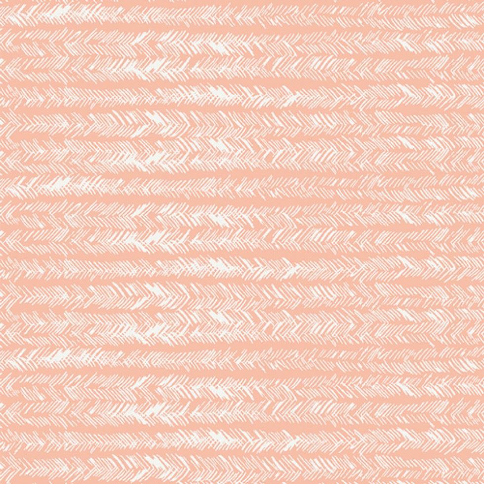 Art Gallery Fabrics Gathered 100% Cotton Poplin Fabric Bristling Balmy
