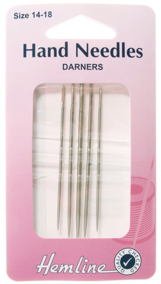Hemline Darner Needles