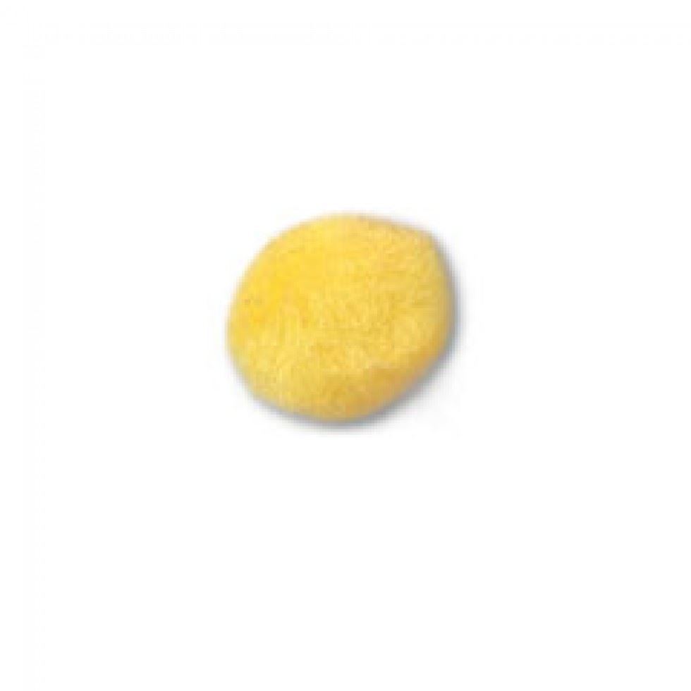 Trimits Threadable Pom Poms Yellow