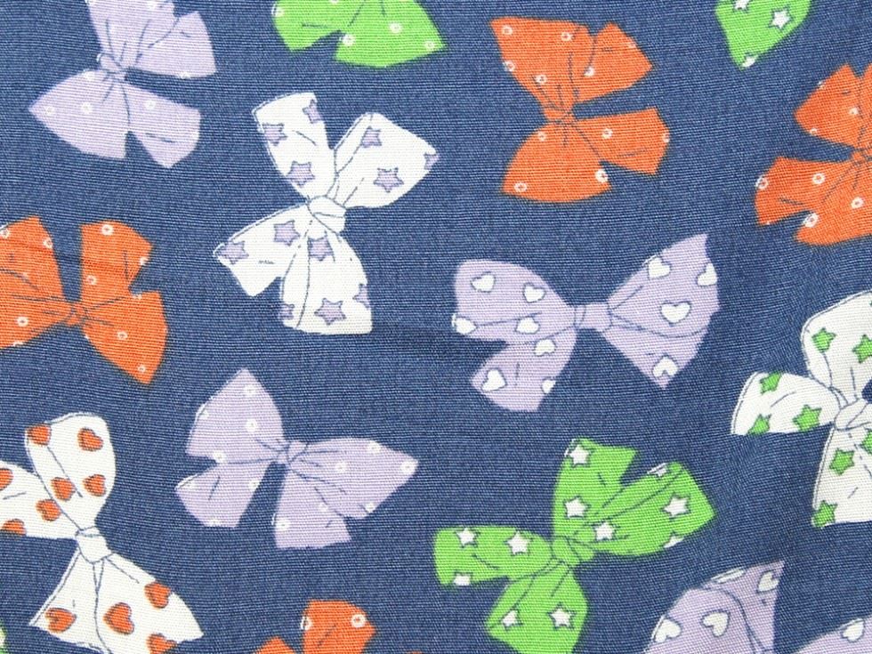 Blue 100% Cotton Poplin Fabric