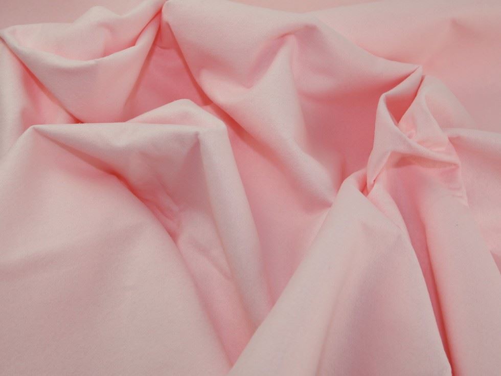 Minerva Core Range Pink Acrylic Felt Fabric Roll
