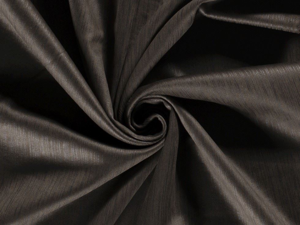 Foiled Faux Suede Stretch Knit Fabric Olive
 