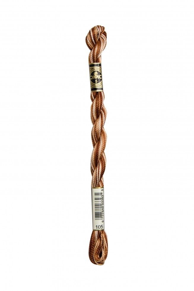 DMC Size 5 Cotton Perle Thread 105
 