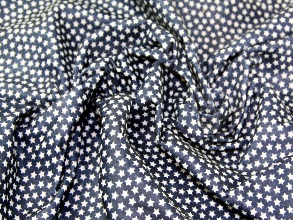 Camelot Fabrics Navy Blue Soft Felt Fabric