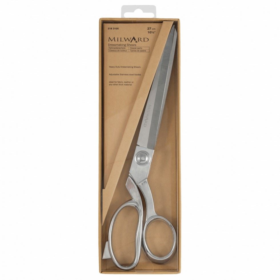 Milward Stainless Steel Dressmaking Scissors