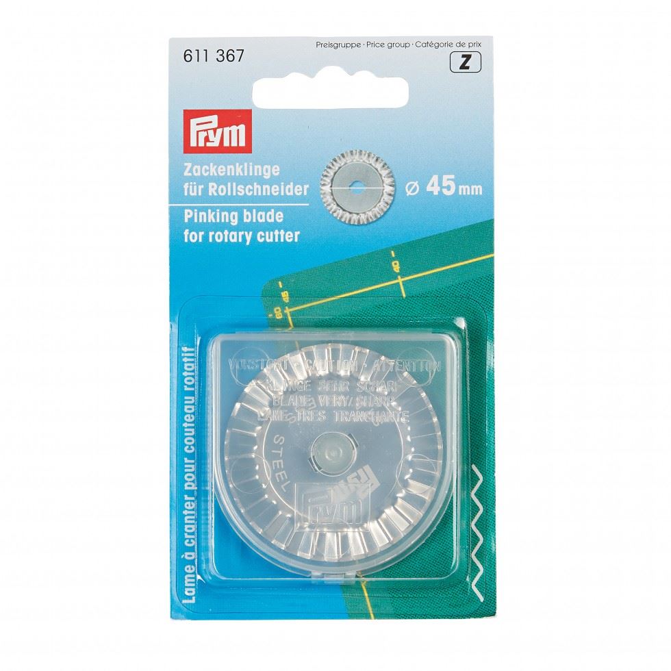 Prym Pinking Rotary Blade Refill
 