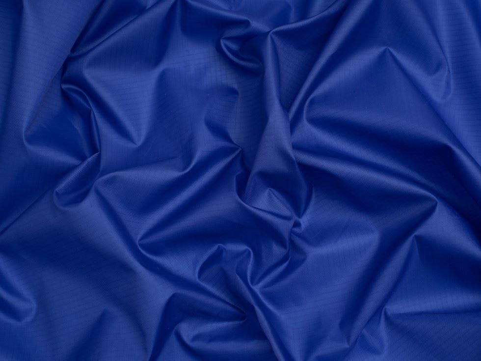 Minerva Core Range Rip Stop Fabric Marine Blue
 