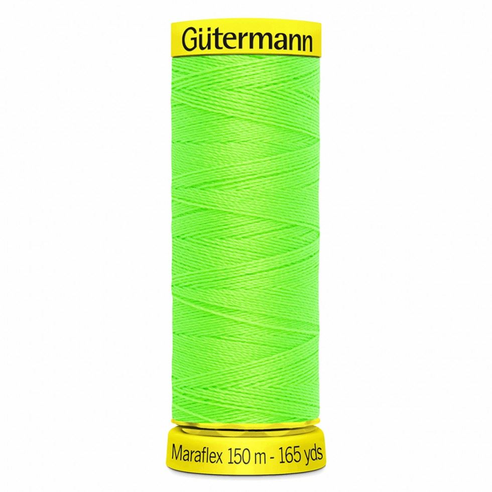 Gutermann 3853 Maraflex Elastic Stretch Sewing Thread