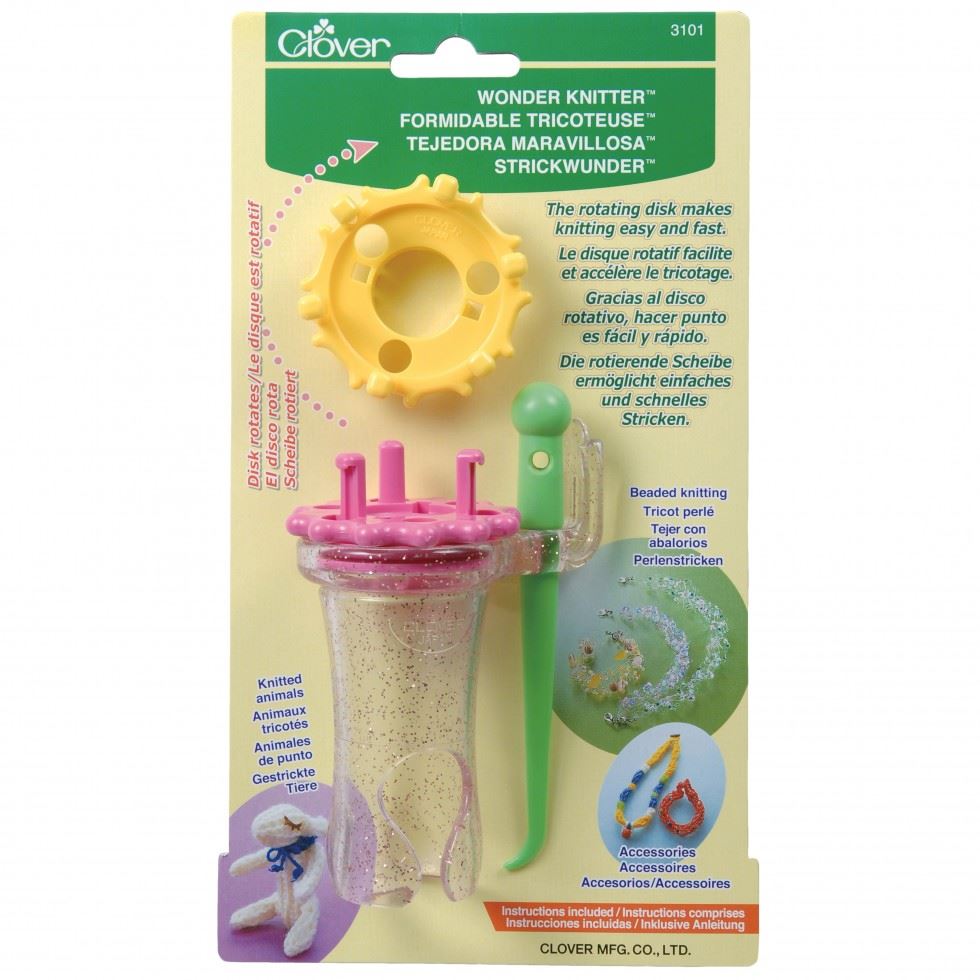 Clover Cord Maker Tool
 