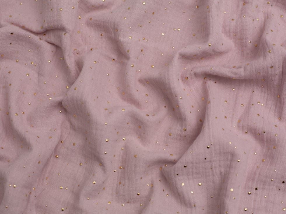 Minerva Cotton Double Gauze Fabric 150cm / 60" Wide - per metre - Picture 12 of 19