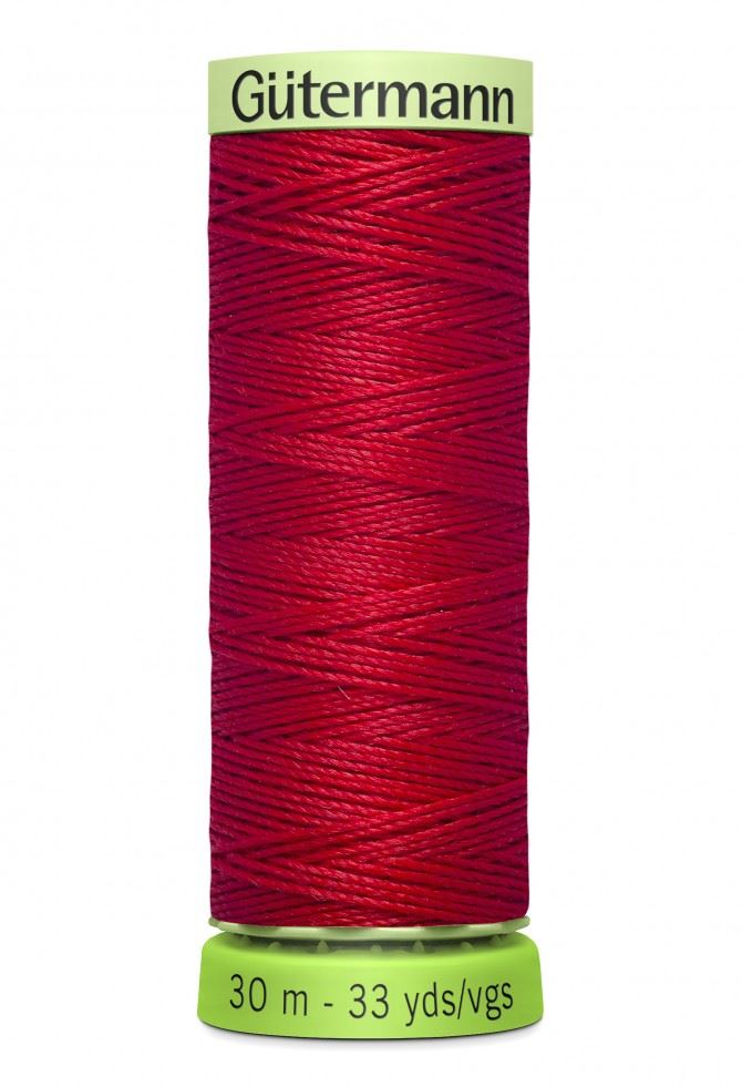 Gutermann 156 Recycled Rpet Eco Top Stitch Thread