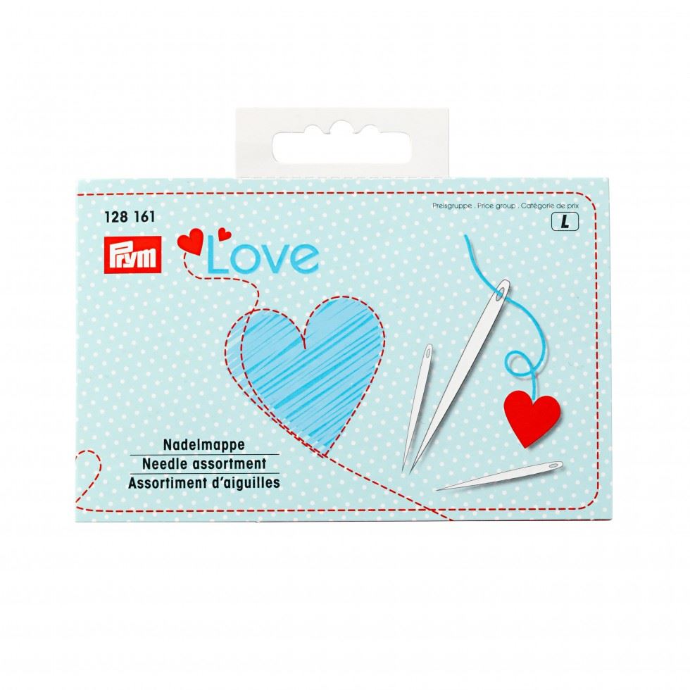 Prym Love Sewing Needles
 