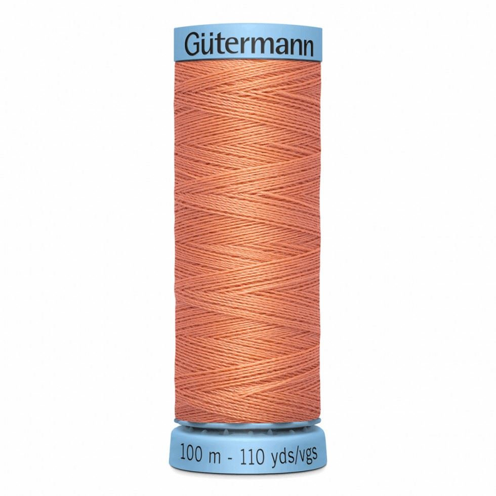 Gutermann Pure Silk Sewing Thread 587
 