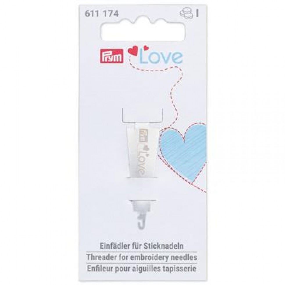 Image of Prym Love Threader for Embroidery Needles