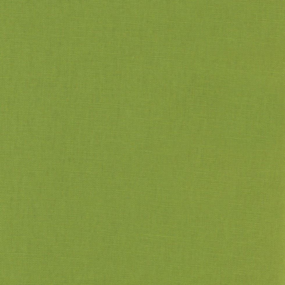 Robert Kaufman Essex Linen Cotton Fabric Lime
 