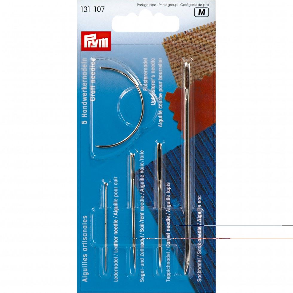 Prym Assorted Craft Needles
 