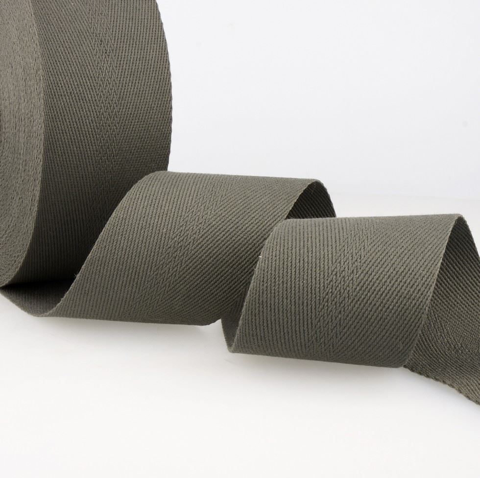 Stephanoise Strong Webbing Grey Black
 