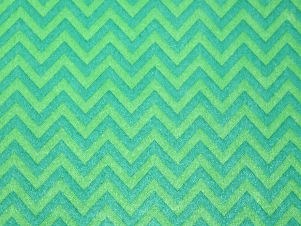 Camelot Fabrics Emerald Green Stiff Felt Fabric
