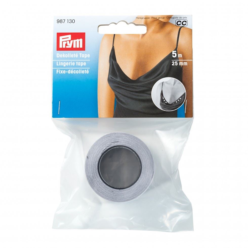 Prym Clear Body Tape