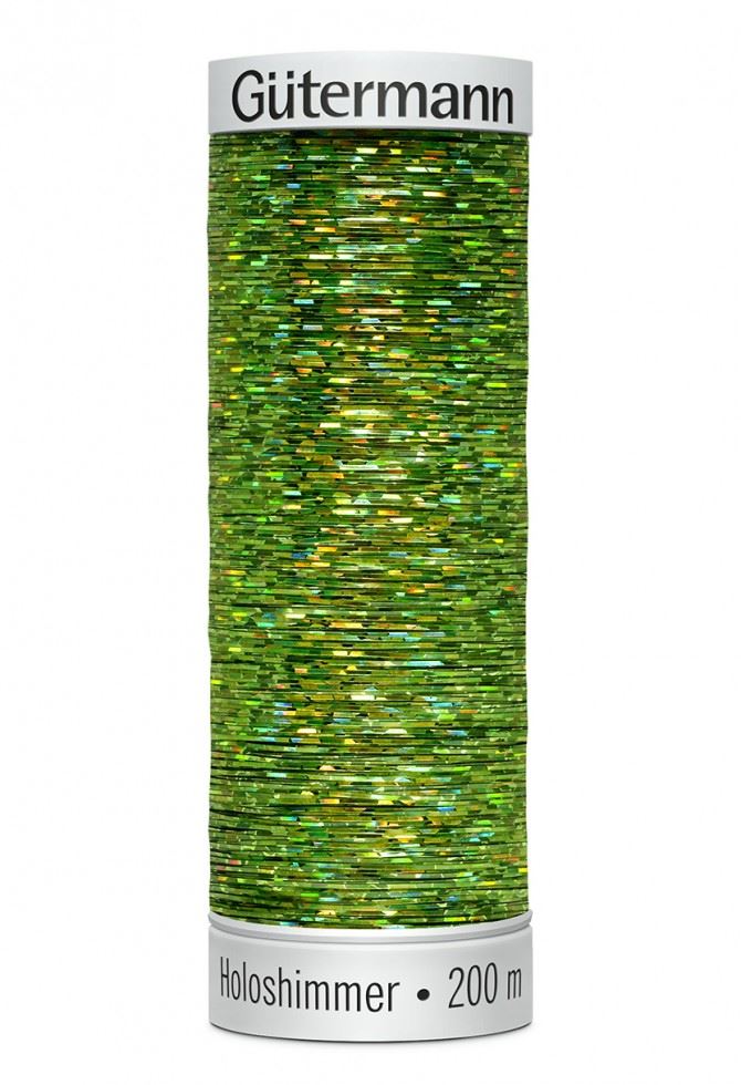 Gutermann Sulky Holoshimmer Embroidery Thread 6032