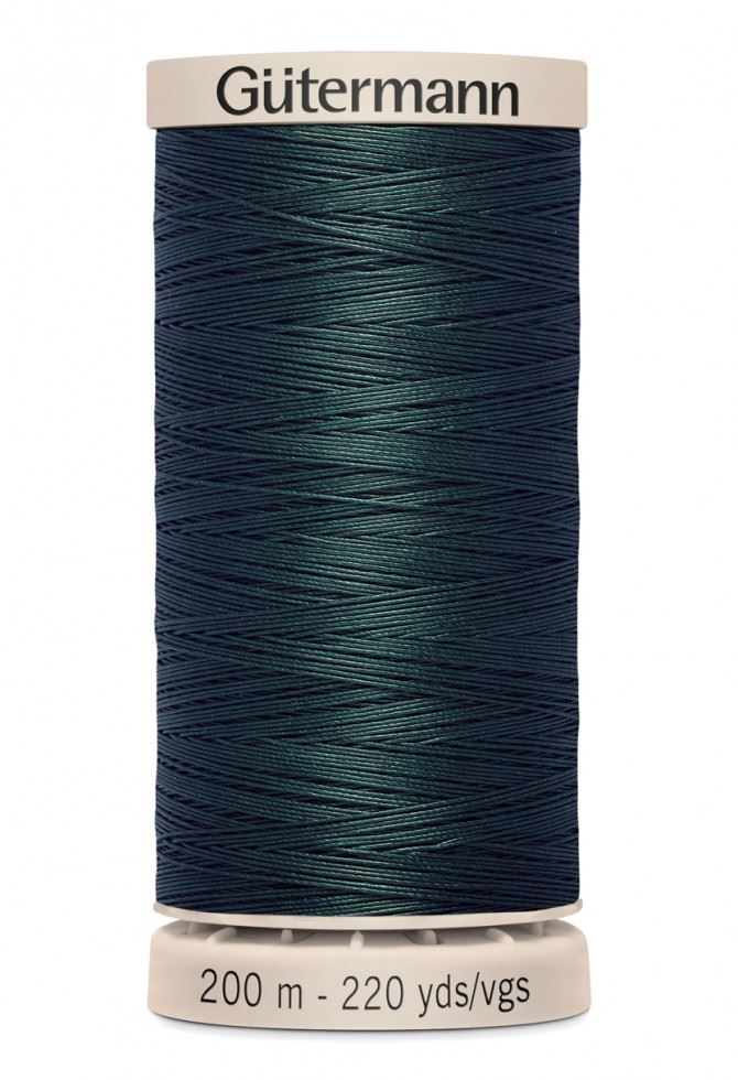 Gutermann Fine Waxed Sewing Thread 8113