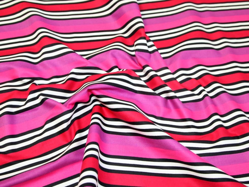Camelot Fabrics Pink 100% Cotton Poplin Fabric