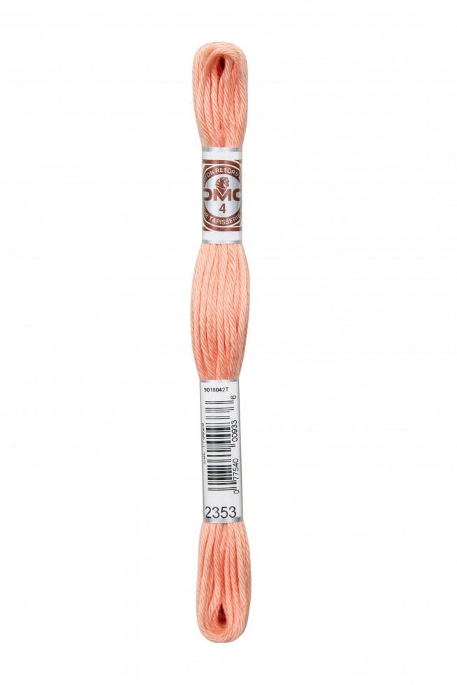 Dmc 2353 Soft Cotton Embroidery Thread