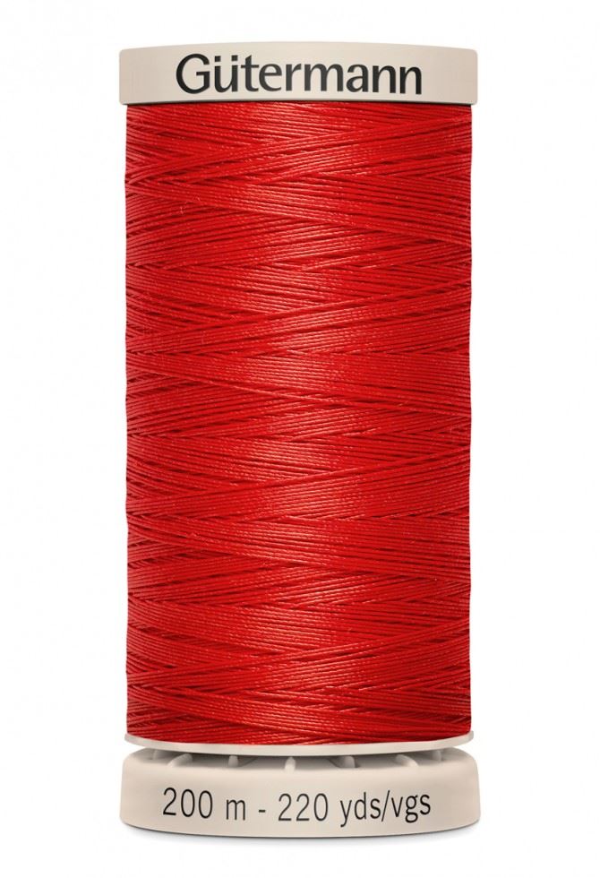 Gutermann Fine Waxed Sewing Thread 1974
 