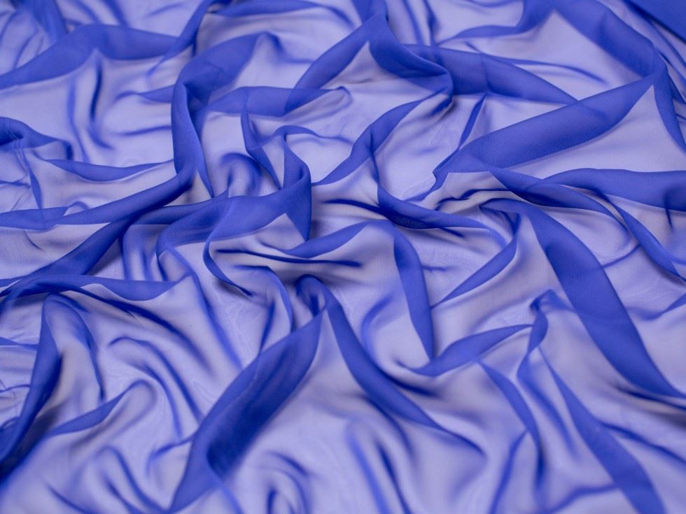 Cationic Sheer Chiffon Fabric 145cm / 58" Wide - per metre - Picture 39 of 48