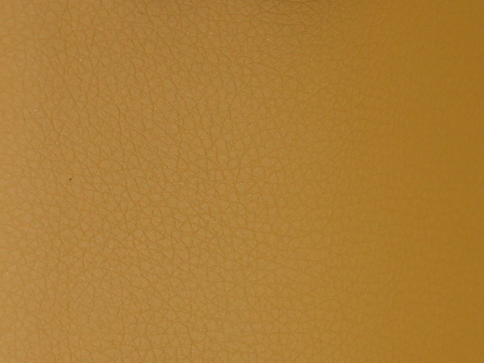 Stof France Heavy Soft Faux Leather Fabric Tan