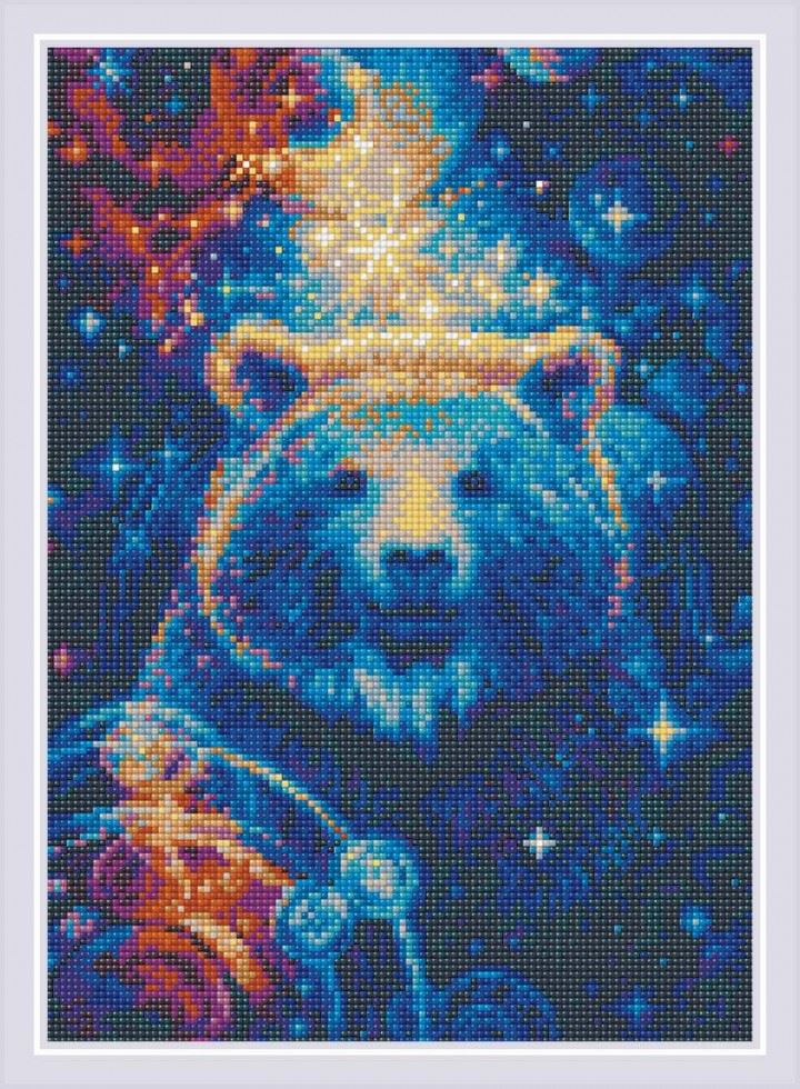 Riolis The Great Bear Diamond Mosaic Kit