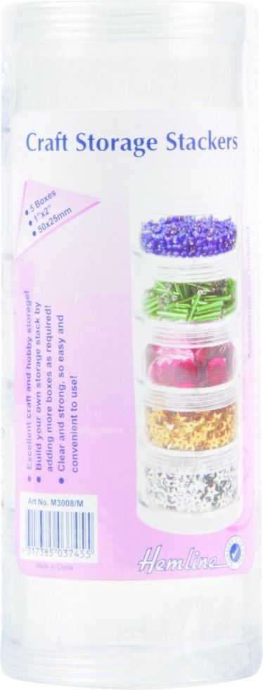 Minerva Storage Stackers Hemline H3008.m