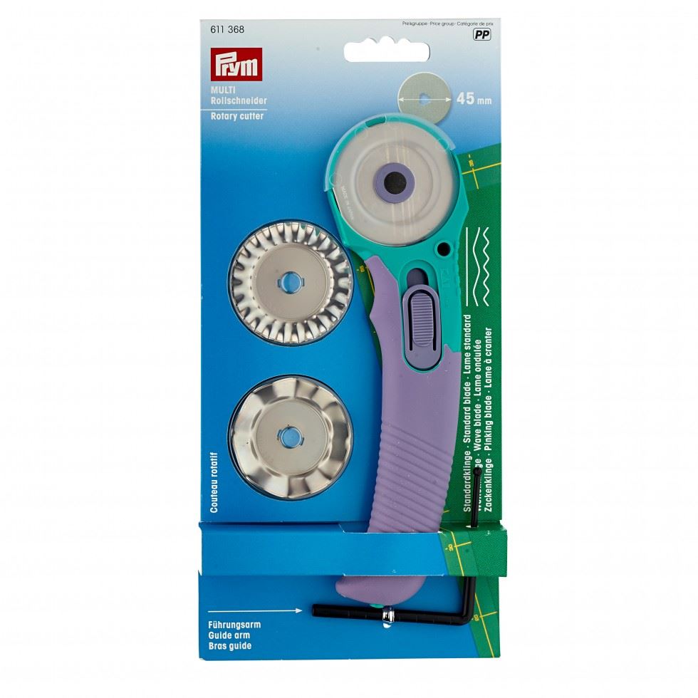 Prym Straight Rotary Blade Refill
 