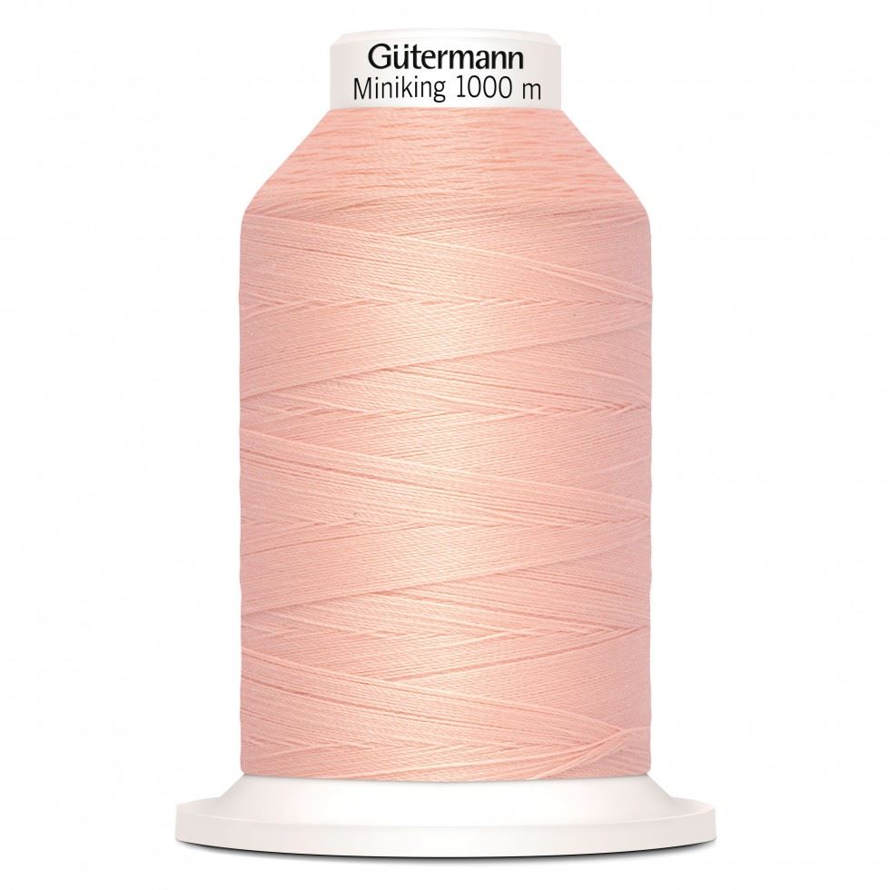Gutermann Miniking Overlocker Thread 165
 