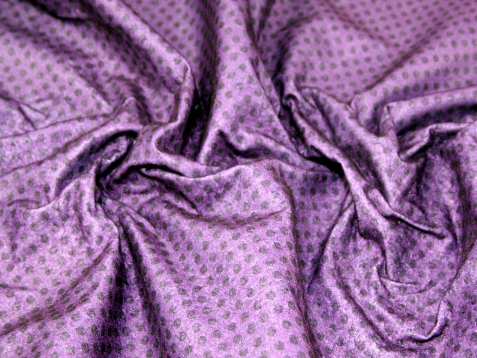 Camelot Fabrics Lavender Purple Soft Felt Fabric