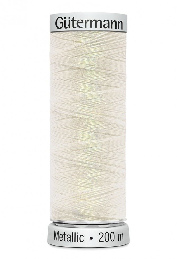 Gutermann Sulky Metallic Embroidery Thread 7021