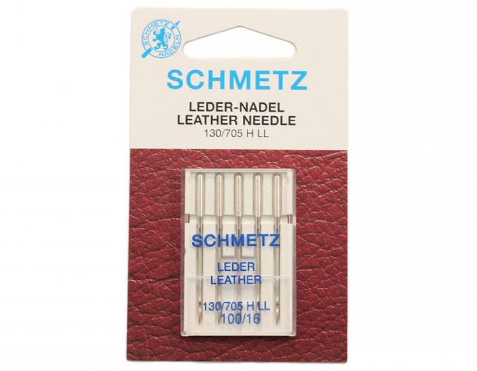 Schmetz Leather Sewing Machine Needles