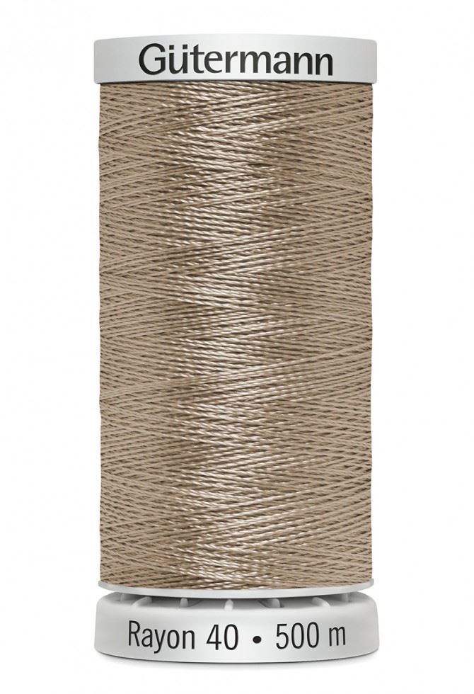 Gutermann 1149 No 40 Sulky Rayon Embroidery Thread