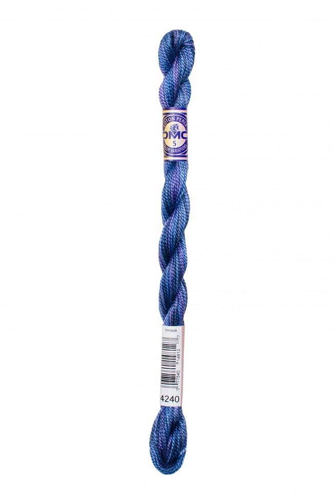 Dmc 4240 Color Variation Perle Thread
