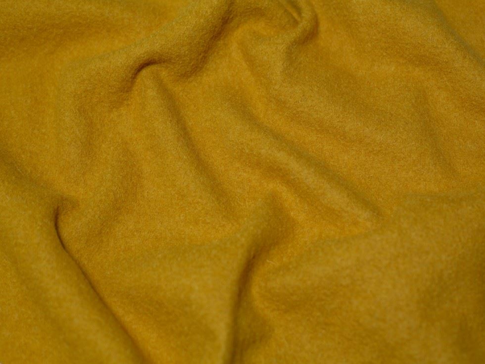 Minerva Core Range Sunset 100% Pure Boiled Wool Coating Fabric