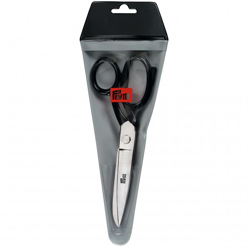 Prym Black Dressmaking Tailors Shears