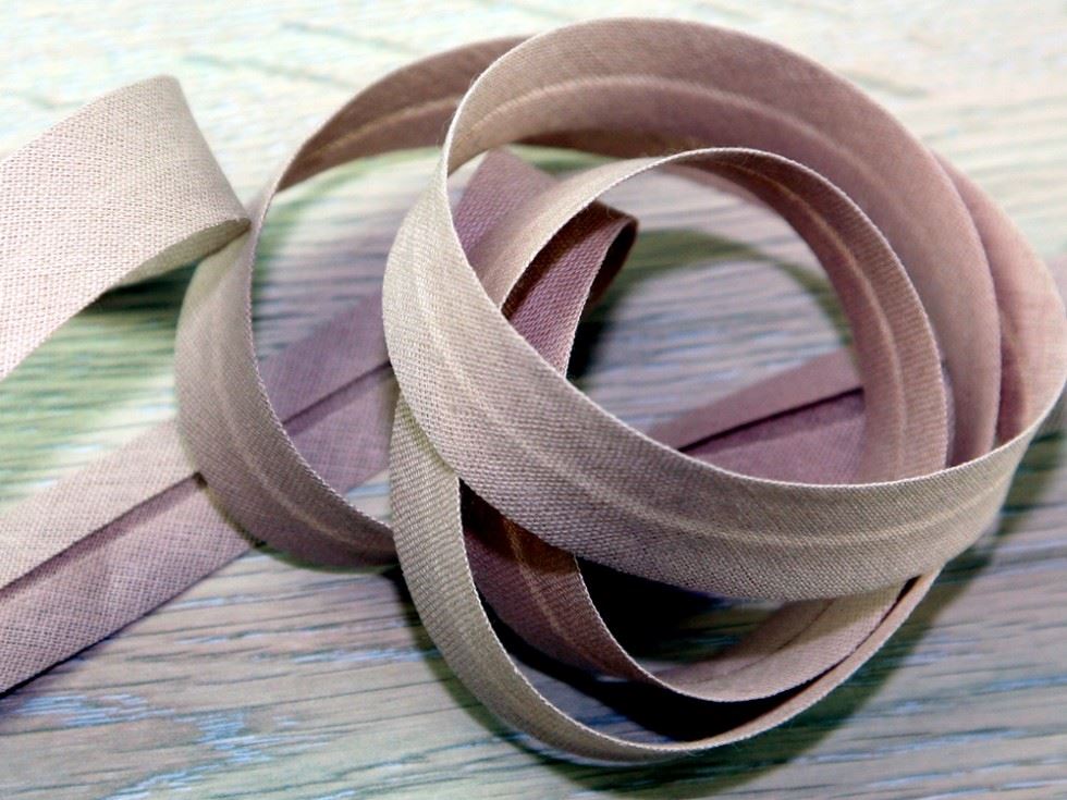 Prym Sand Cotton Bias Binding Tape