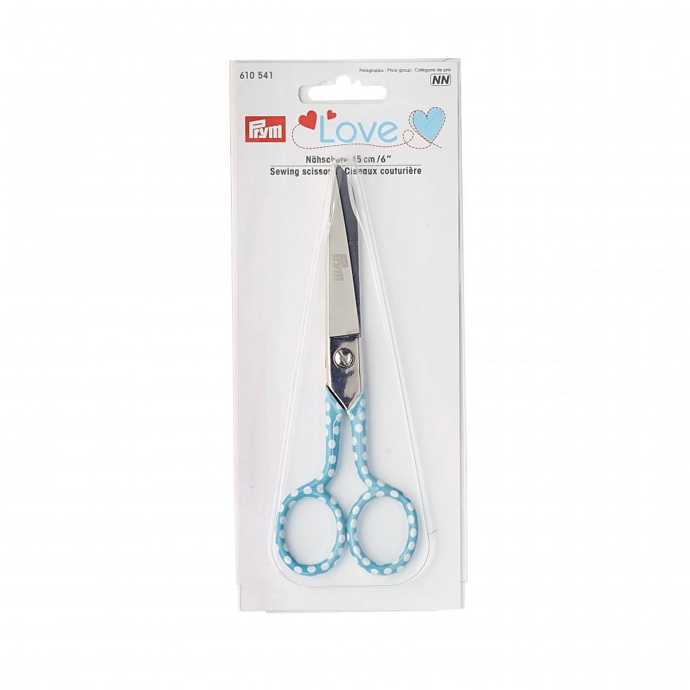 Prym Love Sewing Scissors
 