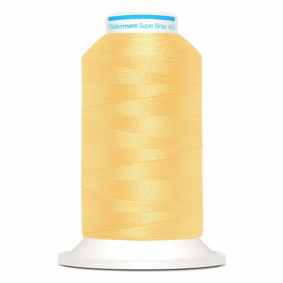 Gutermann Super Brite Polyester 40 Embroidery Thread 5534